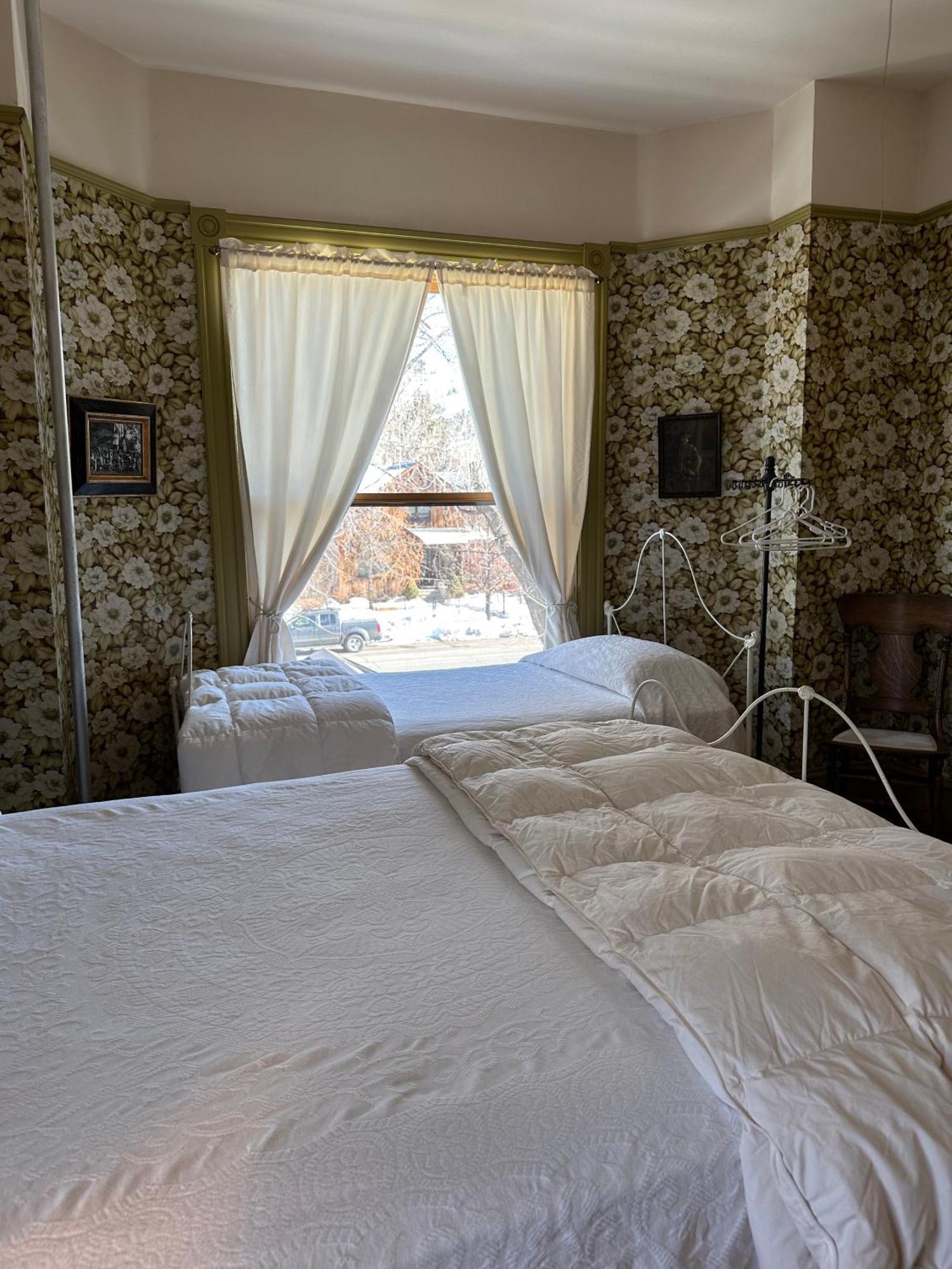 Gable House Bed And Breakfast Inn Durango Zewnętrze zdjęcie