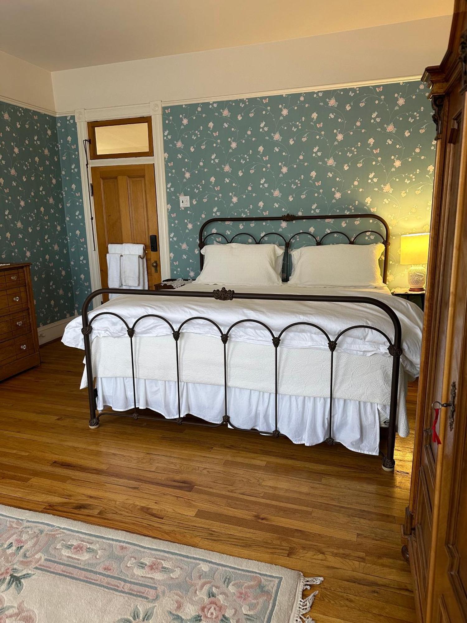 Gable House Bed And Breakfast Inn Durango Zewnętrze zdjęcie