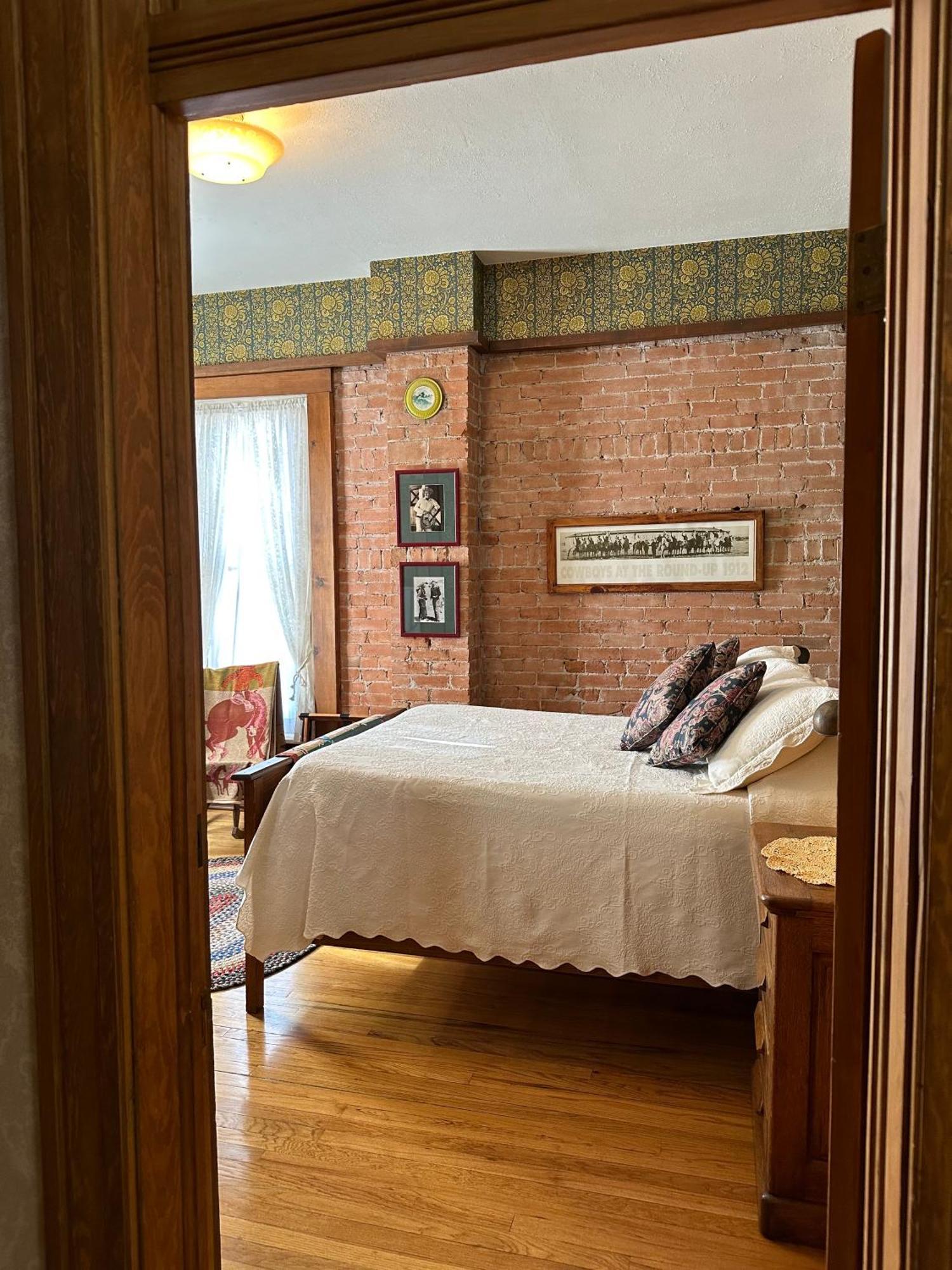 Gable House Bed And Breakfast Inn Durango Zewnętrze zdjęcie