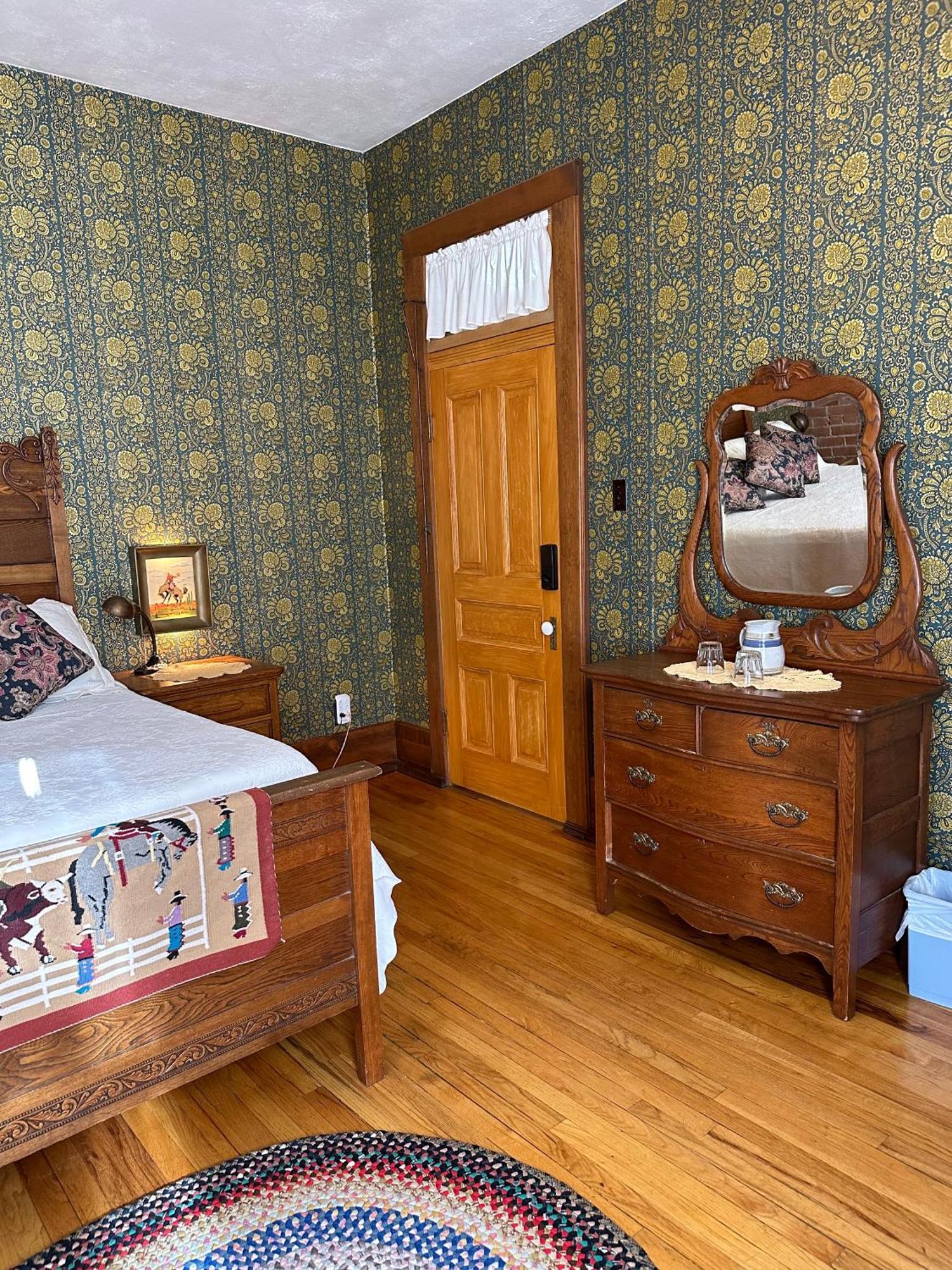 Gable House Bed And Breakfast Inn Durango Zewnętrze zdjęcie