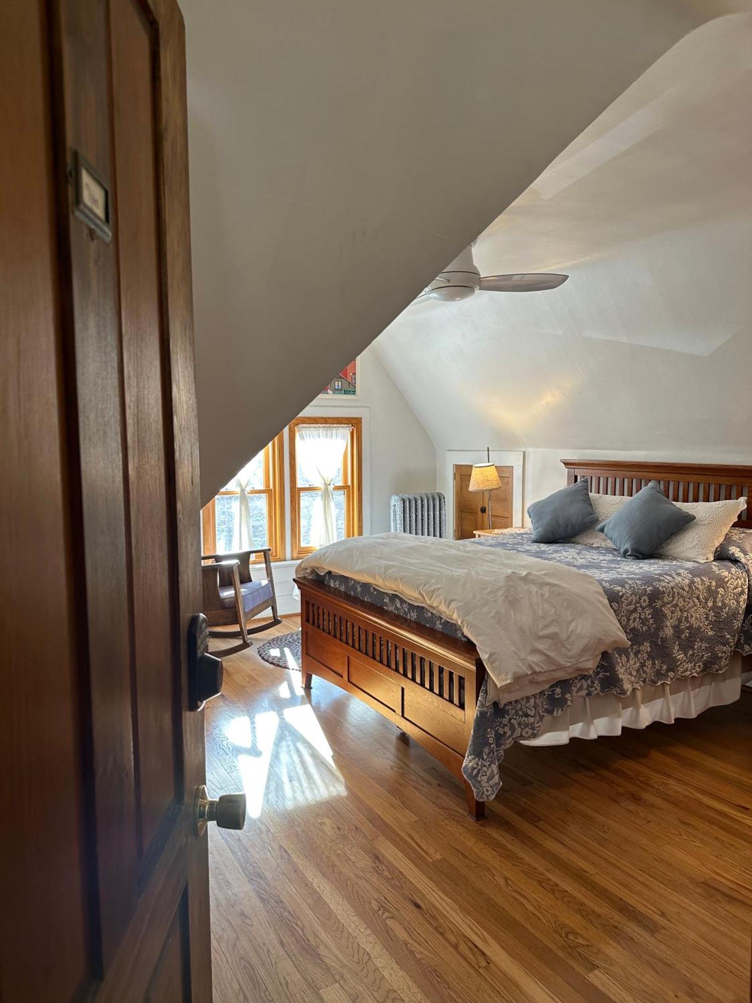 Gable House Bed And Breakfast Inn Durango Zewnętrze zdjęcie