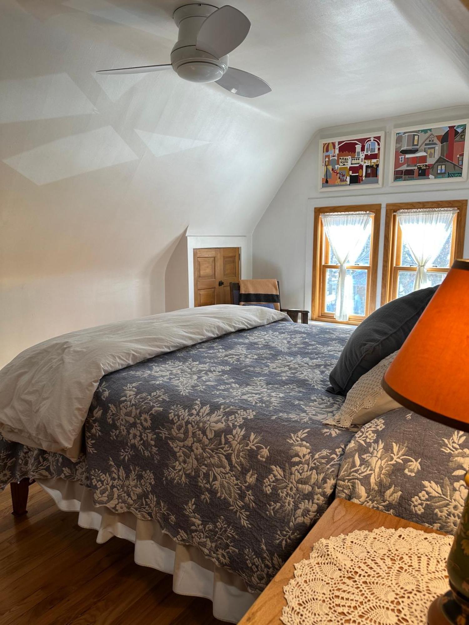 Gable House Bed And Breakfast Inn Durango Zewnętrze zdjęcie