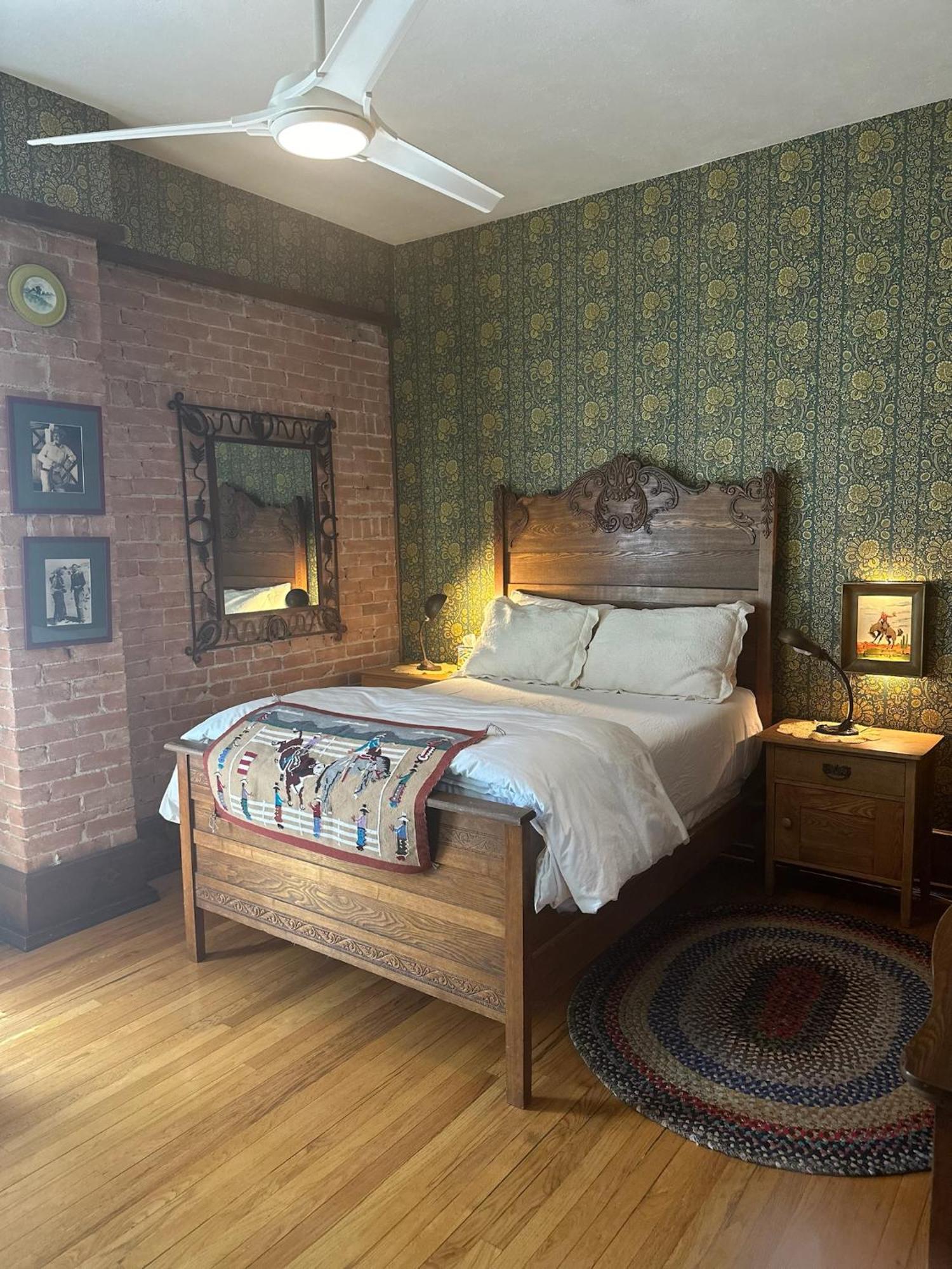 Gable House Bed And Breakfast Inn Durango Zewnętrze zdjęcie