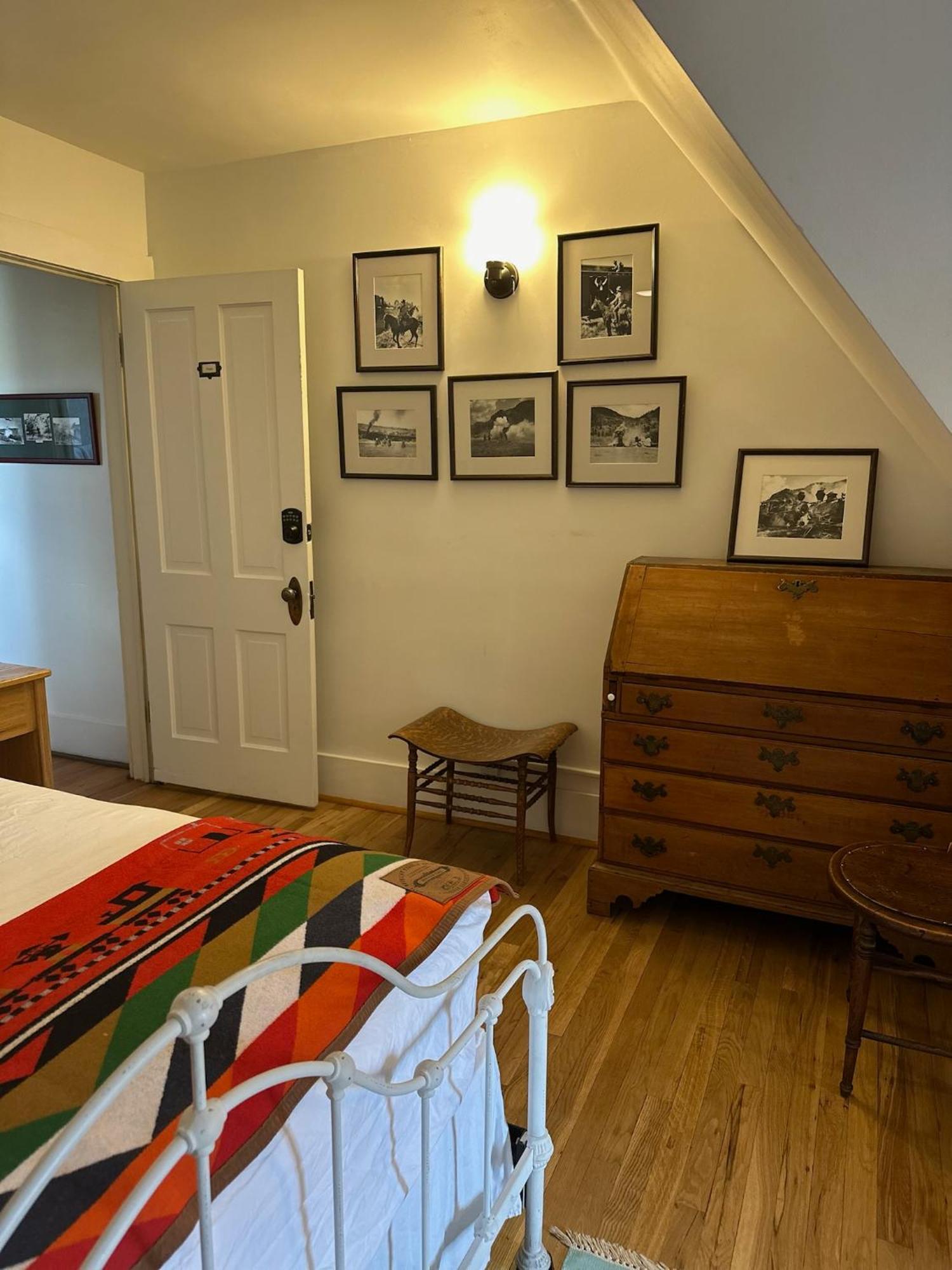 Gable House Bed And Breakfast Inn Durango Zewnętrze zdjęcie