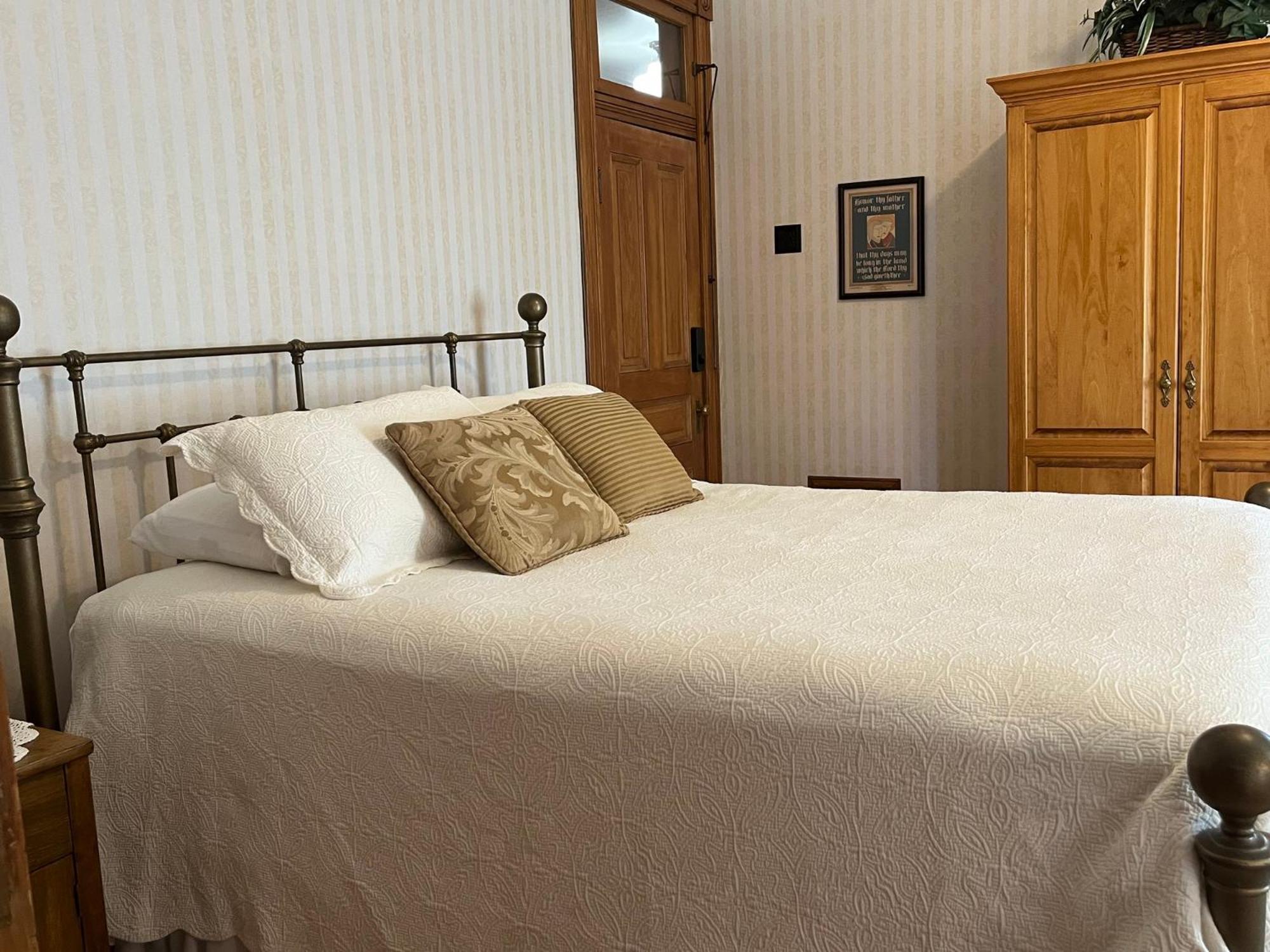 Gable House Bed And Breakfast Inn Durango Zewnętrze zdjęcie